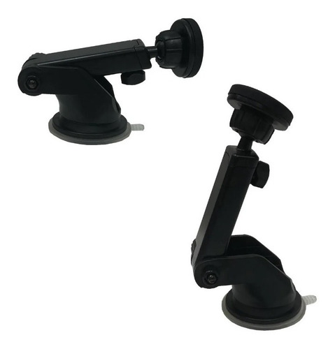 Imagen 2 de 7 de Soporte Porta Celular Auto Camioneta Magnetico Con Sopapa