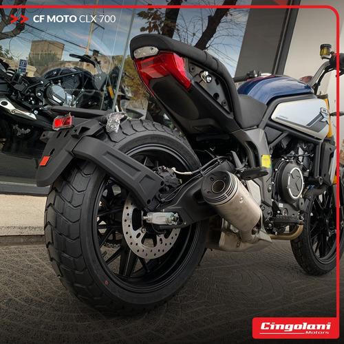 Cf Moto Clx 700