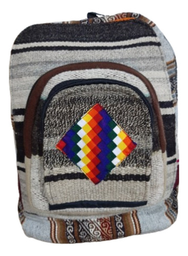 Mochilas Norteñas De Puyo De Corazón Norteño Regionales