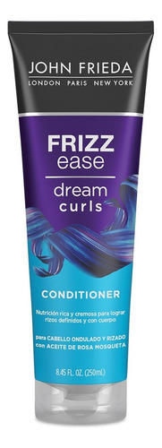 John Frieda Acondicionador Ease Dream Curls 250 Ml