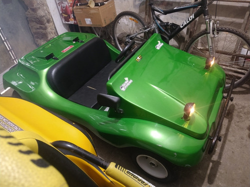 Mini Buggy Fapinha Bugre Muito Novo