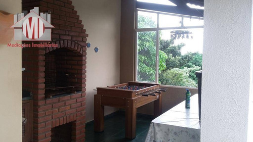 Imagem 17 de 30 de Linda Chácara Com 3 Dormitórios, Piscina, Área Gourmet, Piscina, Pomar, Ótima Localização, À Venda, 2000 M² Por R$ 450.000 Em Pinhalzinho/sp - Ch0341