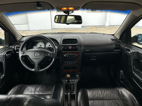 Chevrolet Astra 2.0 Elite Flex Power 5p