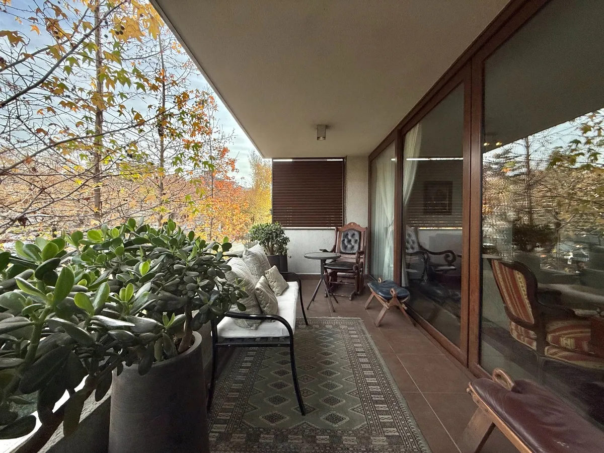 Imagen 4 de 24 de Dúplex Con Gran Jardín I Alianza Francesa I Moderno Y Amplio