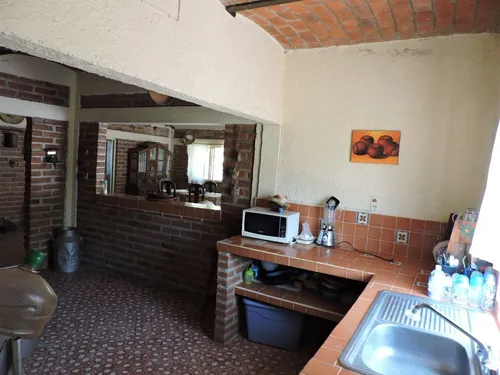 Venta De Casa De Campo Rustica En La Rivera De Chapala