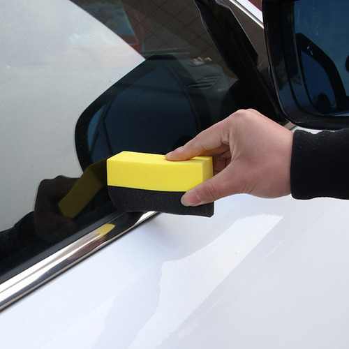 Toallita Limpiadora De Ruedas De Coche B Sponge Curved F 800