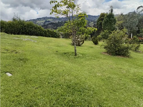 Lote En Venta, Excelente Ubicación Y Topografía, La Mejía - Guarne
