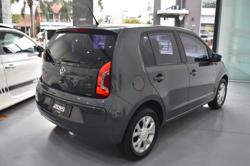 Volkswagen Up High 1.0 2015 Car Cash