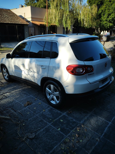 Volkswagen Tiguan 2.0 Tsi Exclusive Tiptronic 2009