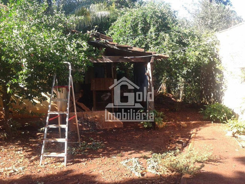 Chácara Com 2 Dormitórios À Venda, 4746 M² Por R$ 1.250.000 - Jardim Monte Carlo - Ribeirão Preto/sp - Ch0023