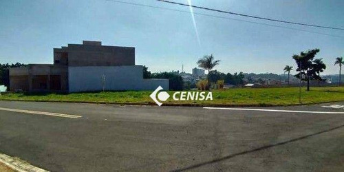 Imagem 1 de 10 de Terreno À Venda, 306 M² - Condomínio Jardins Di Roma - Indaiatuba/sp - Te1315