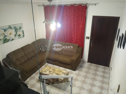 Imagem 1 de 15 de Casa Sobrado - Parque Terra Nova Ii - Ref: 1097 - V-1097