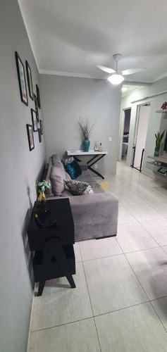 Imagem 1 de 19 de Apartamento Com 2 Dormitórios À Venda, 50 M² Por R$ 210.000,00 - Planalto Do Sol Ii - Santa Bárbara D'oeste/sp - Ap0609