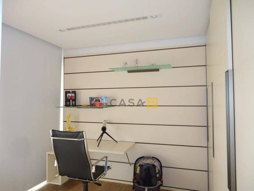 Imagem 28 de 30 de Apartamento Duplex Com 5 Dormitórios À Venda, 378 M² Por R$ 3.300.000,00 - Vila Santa Catarina - Americana/sp - Ad0004