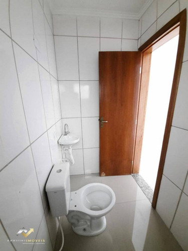 Imagem 9 de 22 de Sobrado Com 5 Dormitórios À Venda, 249 M² Por R$ 500.000,00 - Jardim Irene - Santo André/sp - So0026