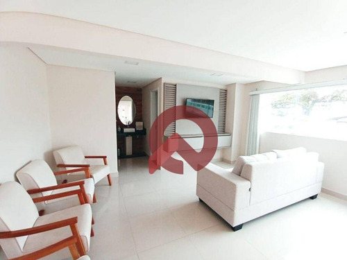 Imagem 16 de 24 de Apartamento Com 2 Dormitórios À Venda, 69 M² Por R$ 400.000,00 - Balneário Flórida - Praia Grande/sp - Ap4022