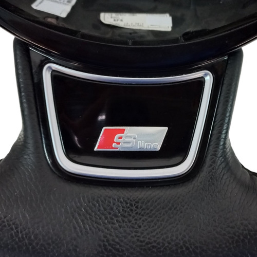 Volante De Direção Audi A5 S Line 2013 2014 2015 C/comandos (Usado)
