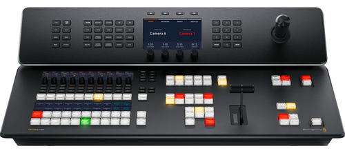 Blackmagic Atem Television Studio 4k8 - Nfe