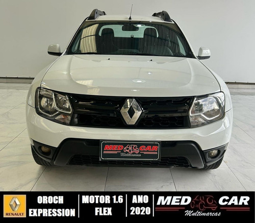 Renault Oroch OROCH Express 1.6 Flex 16V Mec.
