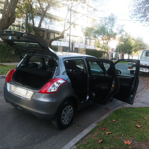 Suzuki Swift 1.2 Gl Ac