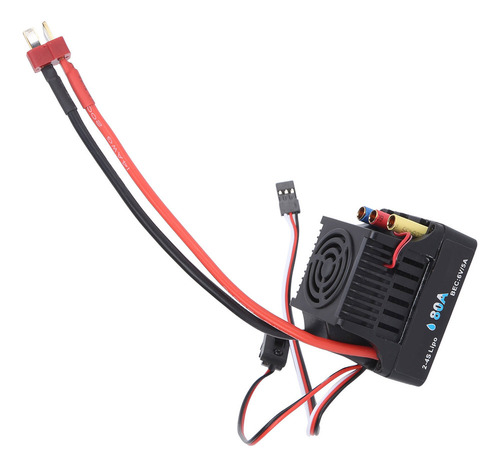 Controlador De Velocidad Electrónico Esc Sin Escobillas A Pr