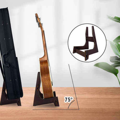 Soporte De Guitarra, Estante De Almacenamiento Universal