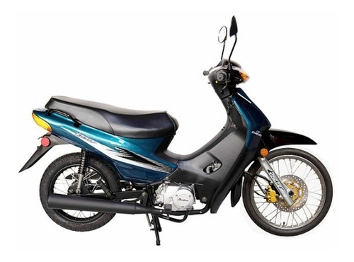 Moto Rocket 110 Standard C/disco