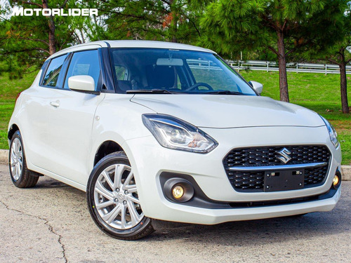Imagen 7 de 25 de Suzuki Swift 1.2 Hibrido Extra Full | Permuta / Financia