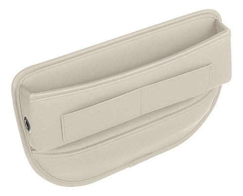 Organizador Para Huecos De Asiento De Coche, Soporte Beige