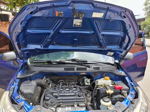 Chevrolet Sail 1.4 Ls
