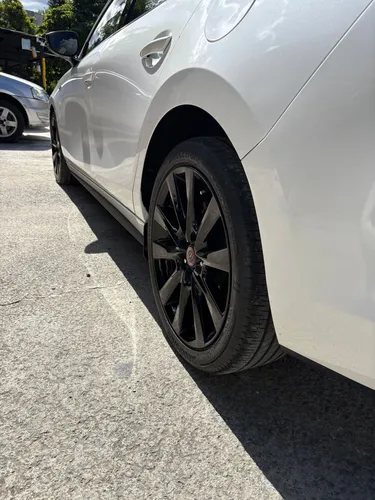 Mazda 3 2.5 Grand Touring Lx At