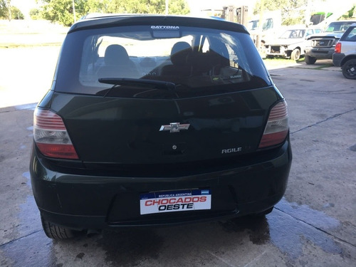 Imagen 11 de 16 de Chevrolet Agile Ls