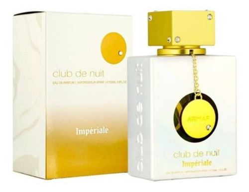 Armaf Club De Nuit Edp 105 ml Imperial White(100% Orginal )