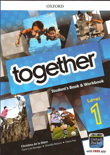 Together 1 - Student´s Book And Workbook - Oxford