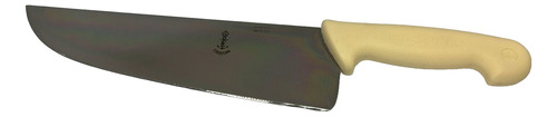 Cuchillo Eskilstuna Carnicero 27,5cm Acero Carbono Sueco.
