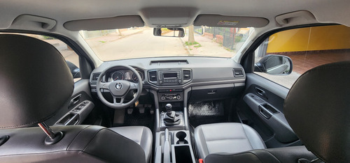 Volkswagen Amarok 2.0 Cd Tdi 140cv Trendline Llantas16