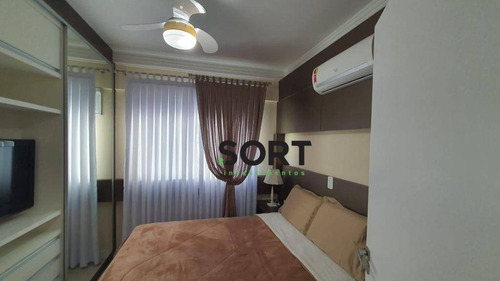 Imagem 11 de 21 de Apartamento No Residencial Ravel, Balneário Camboriú - Ap1315