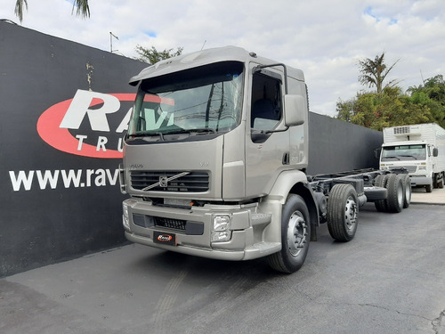 Volvo Vm 260 Ano 07 Bitruck 8x2 Leito