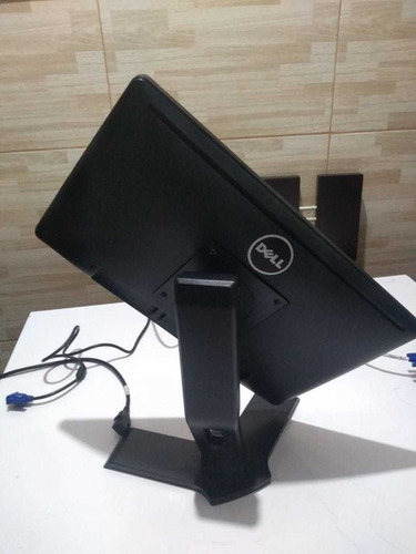 Monitor Dell 19 Polegadas Led, Vga, Pedestal Giratório (Usado)
