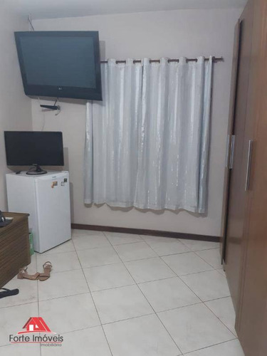 Imagem 25 de 30 de Duplex C/ 3 Dormitórios Sendo 1 Suíte No Bairro Jardim Letícia Em Cg/rj - Ca0123