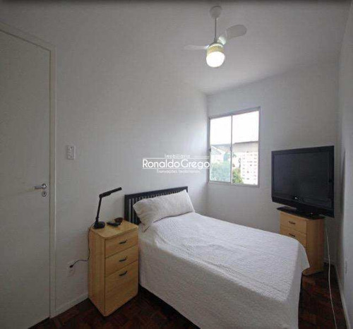 Imagem 25 de 28 de Apartamento Á Venda, 2 Dorms, Perdizes, Sp - R$ 750 Mil - V5323