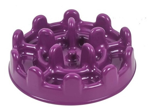 Imagem 5 de 5 de Comedouro Lento Cachorro E Gatos Mini Pet Fit Pet Games
