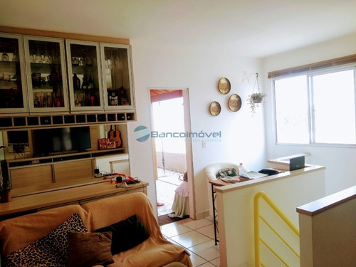 Imagem 3 de 27 de Linda Cobertura No Residencial Turqueza - Campinas - Ap03572 - 70326272
