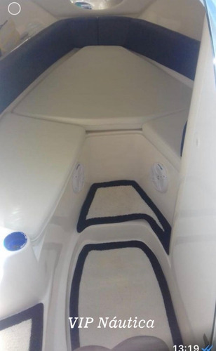 Imagem 16 de 16 de Lancha Usada Triton 275 | 300 360 Ñ Focker Phantom Ventura