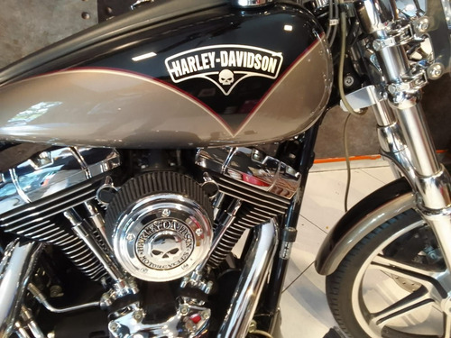 Harley-davidson Softail Deuce