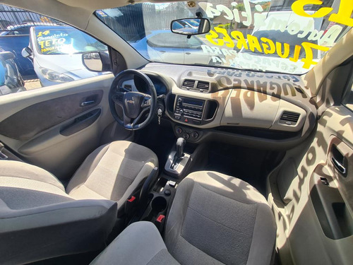 Chevrolet Spin 1.8 8V Econo.Flex 5p Aut.