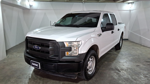 Ford F-150 3.5 XL CREW CAB 4X2 V6 AUTO