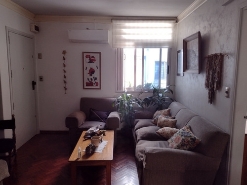 Apartamento Pocitos 2 Dormitorios 1 Baño
