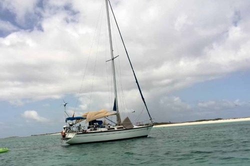 Imagen 2 de 12 de Velero Dufour 4800 34.5 Lv1802