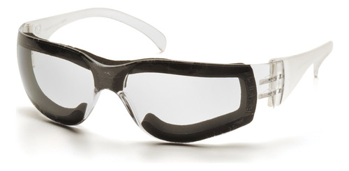 Pyramex Intruder - Gafas De Seguridad, Transparente